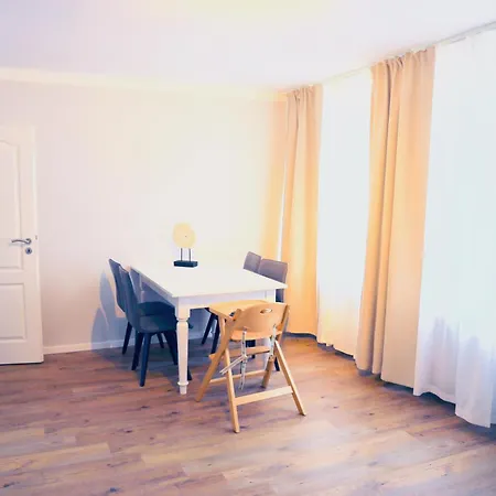 Meerzeit B Διαμέρισμα