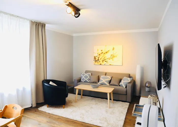 Appartamento Meerzeit B Timmendorfer Strand