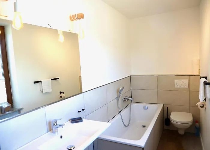 Appartamento Meerzeit B